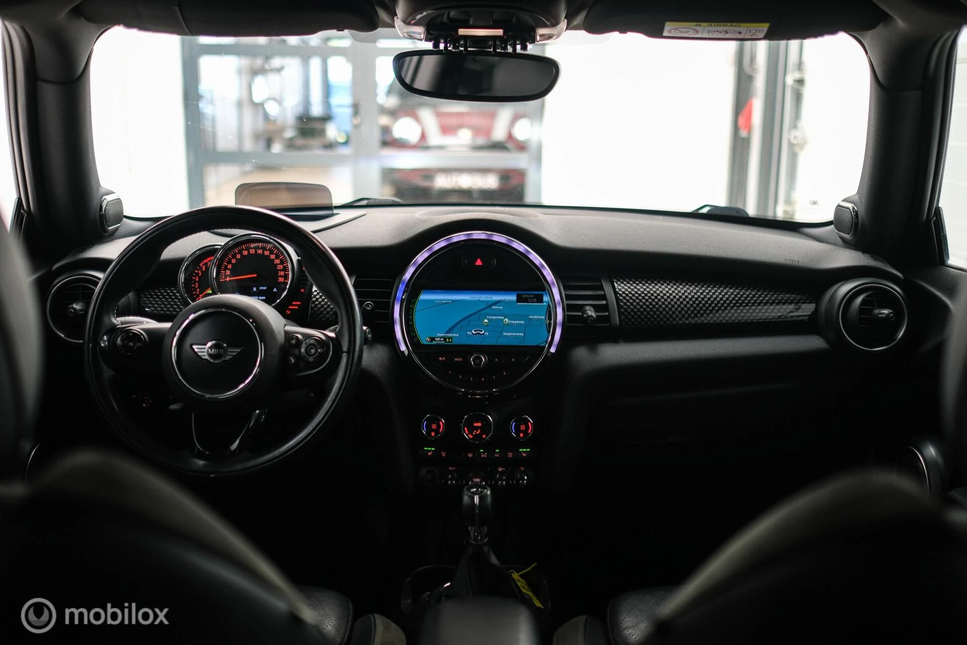 Hoofdafbeelding MINI Cooper S