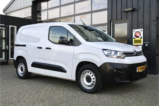 Hoofdafbeelding Citroën ë-Berlingo Citroën ë-Berlingo 136 L1 50 kWh | Cruise | Airco |  SOH 100%