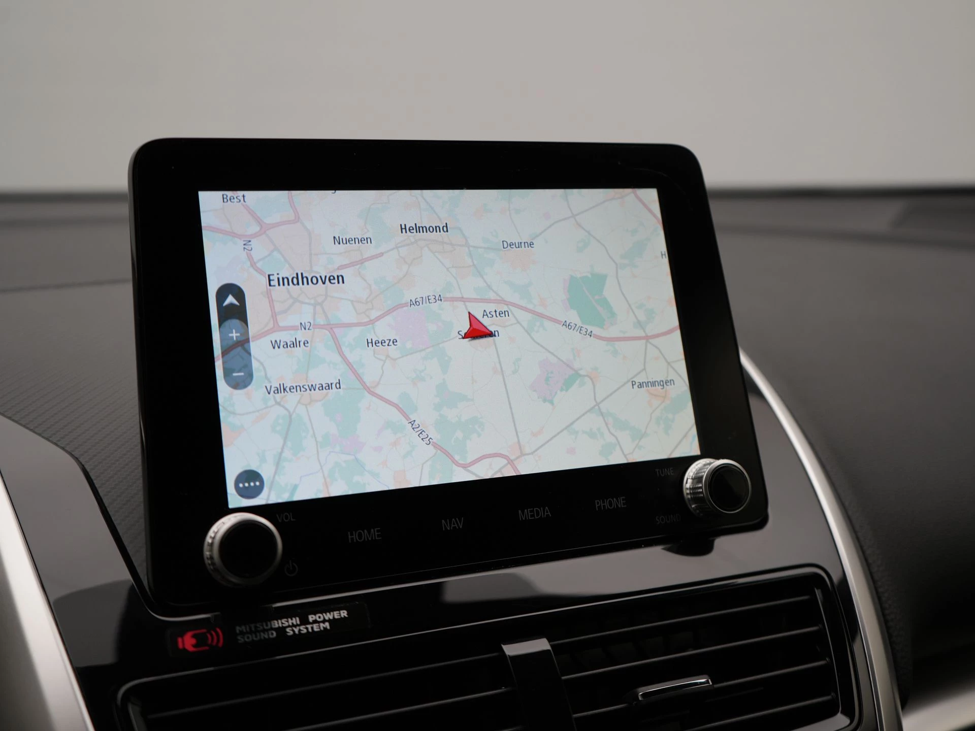 Hoofdafbeelding Mitsubishi Eclipse Cross