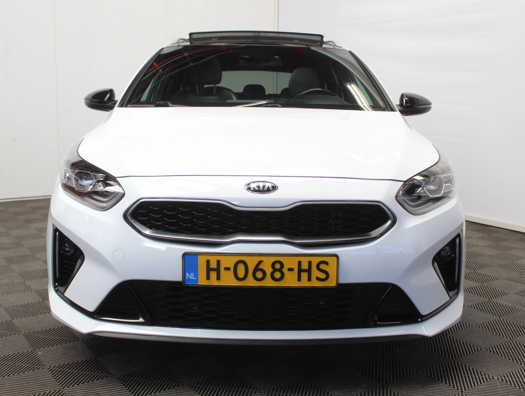Hoofdafbeelding Kia Ceed Sportswagon