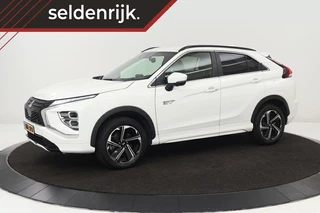 Mitsubishi Eclipse Cross 2.4 PHEV Instyle | Stoel & stuurverwarming |  360 camera | Standkachel | Leder/Alcantara | Aptive cruise | Keyless