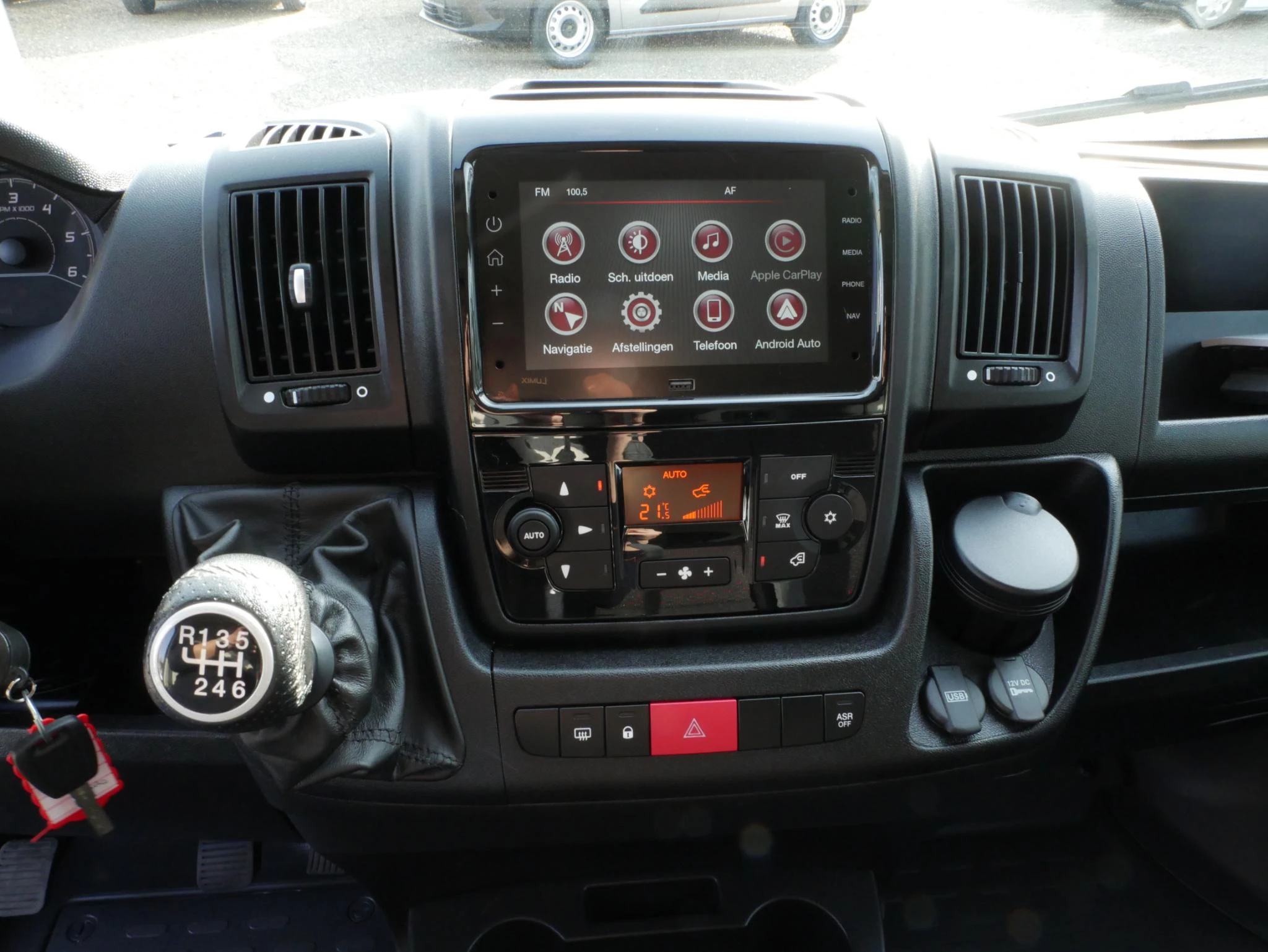 Hoofdafbeelding Opel Movano