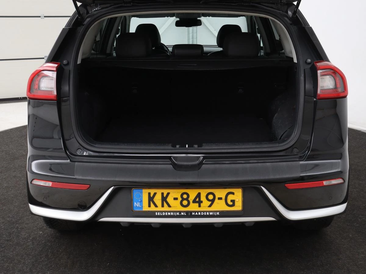 Hoofdafbeelding Kia Niro