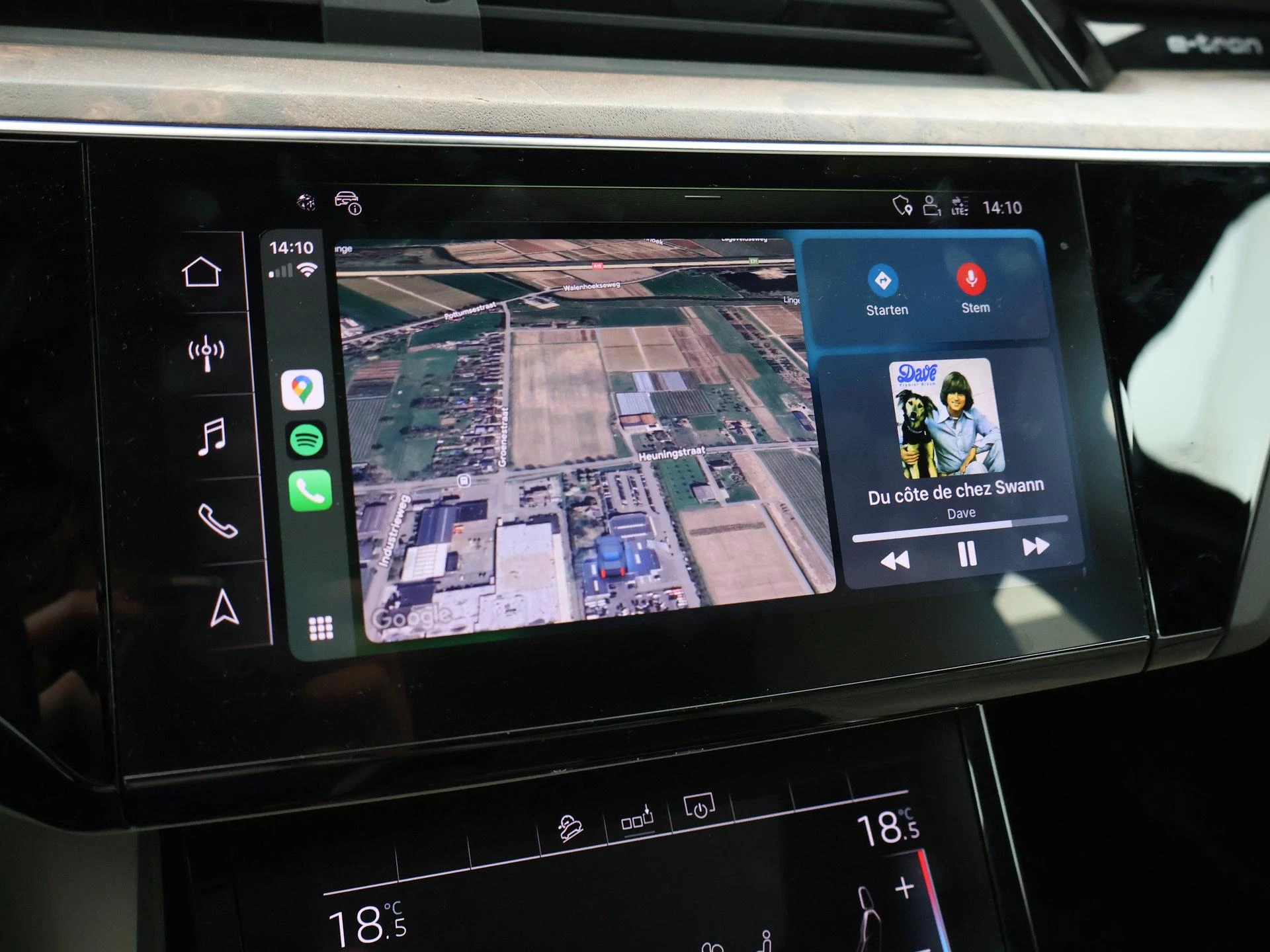 Hoofdafbeelding Audi e-tron