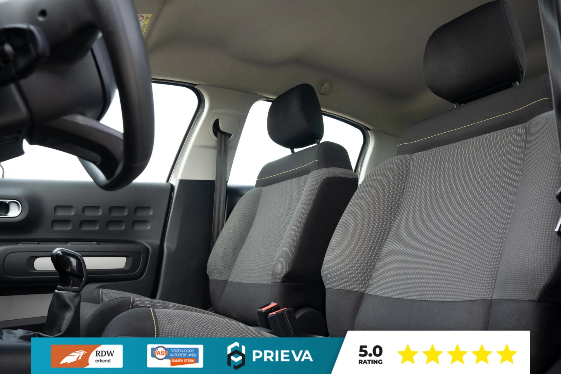 Hoofdafbeelding Citroën C3