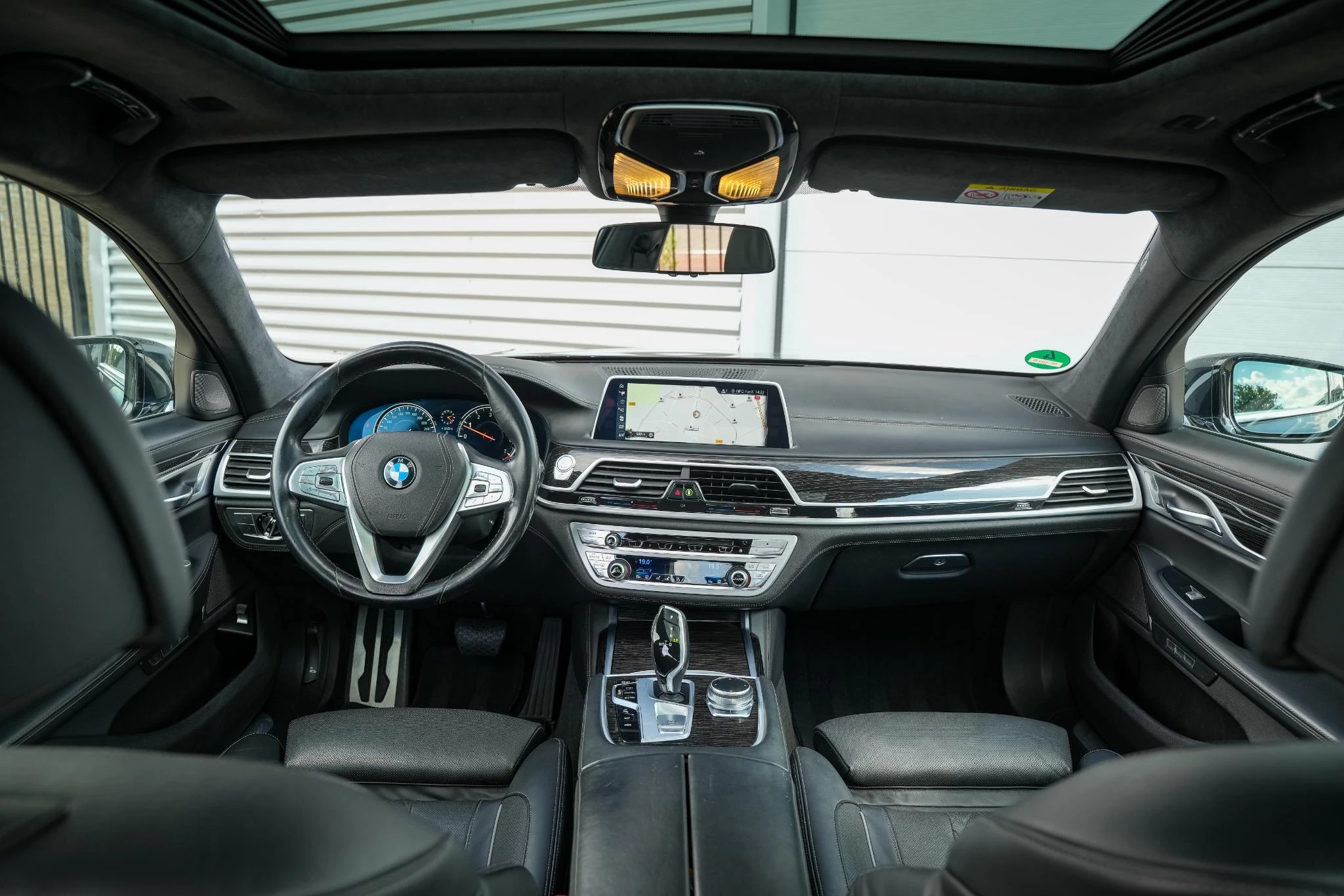 Hoofdafbeelding BMW 7 Serie