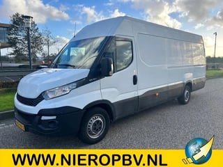 Iveco Daily 35S15 L3H2 Airco Trekhaak 150PK EURO 5