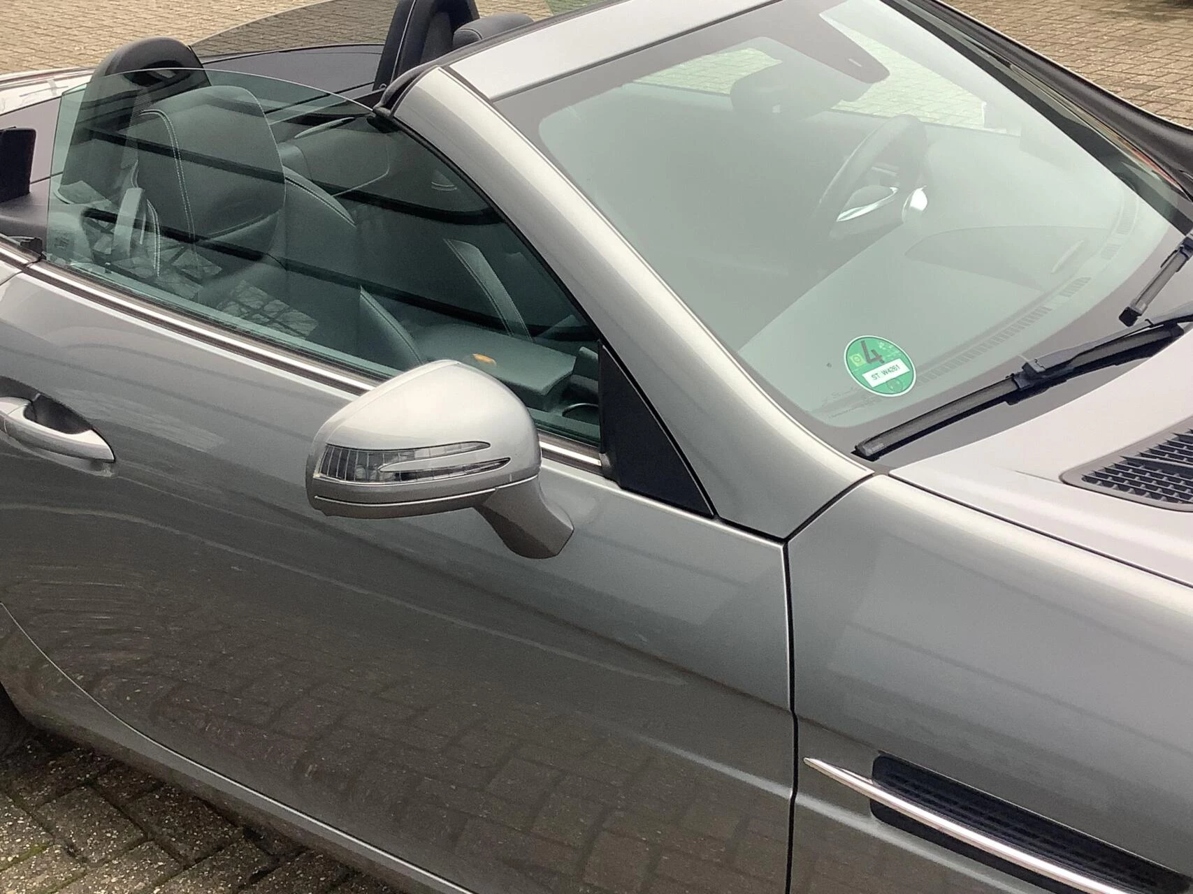 Hoofdafbeelding Mercedes-Benz SLK