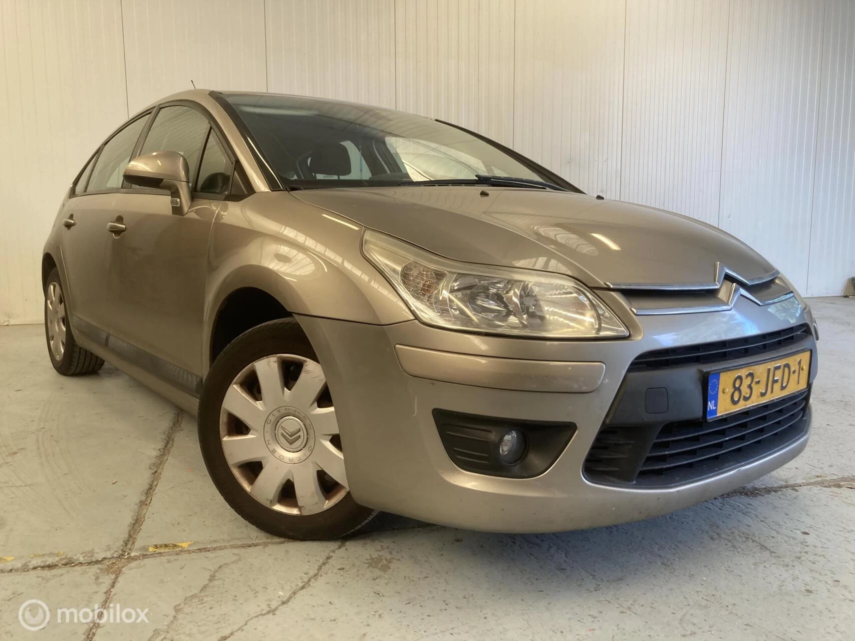 Hoofdafbeelding Citroën C4