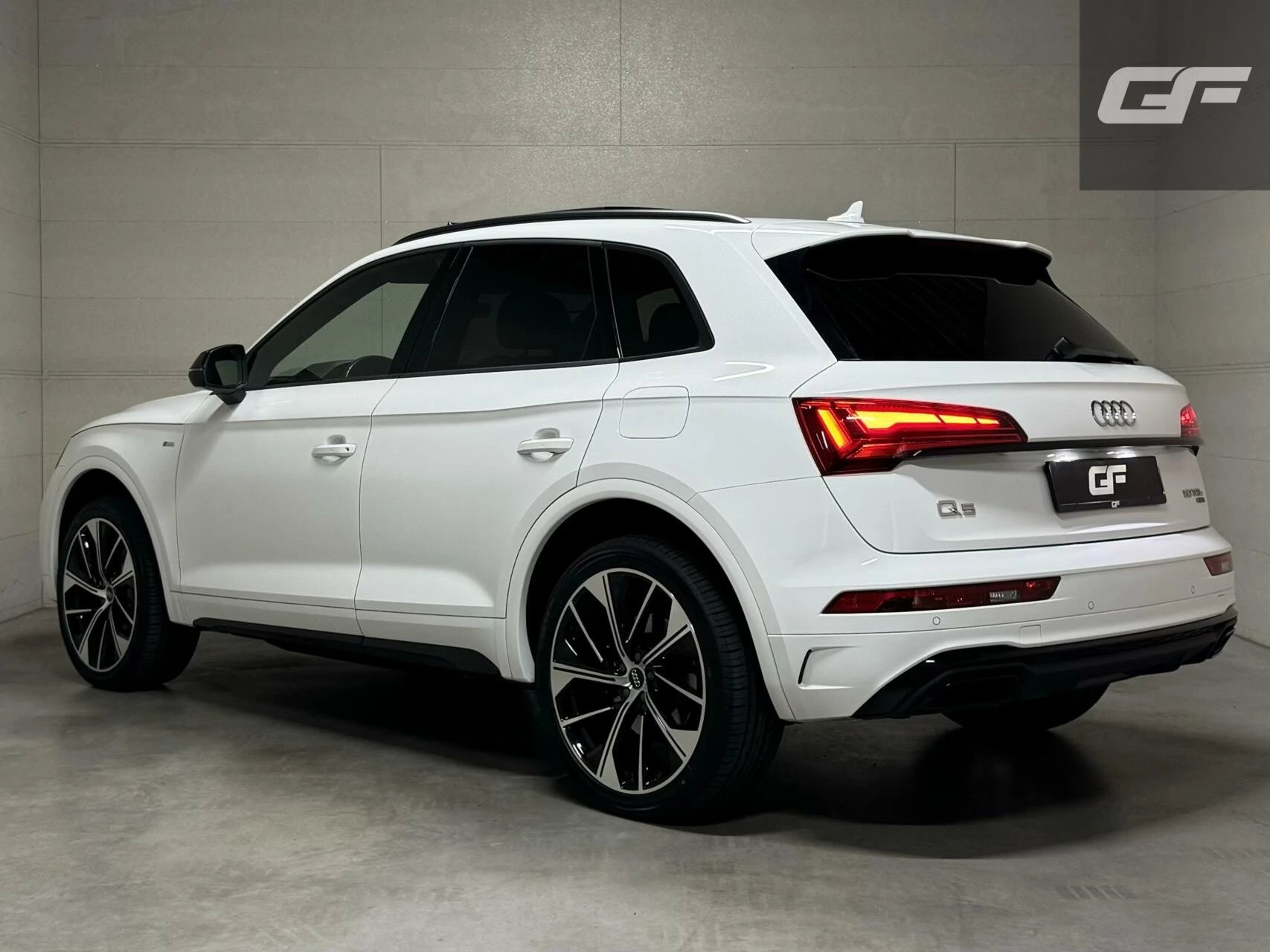 Hoofdafbeelding Audi Q5