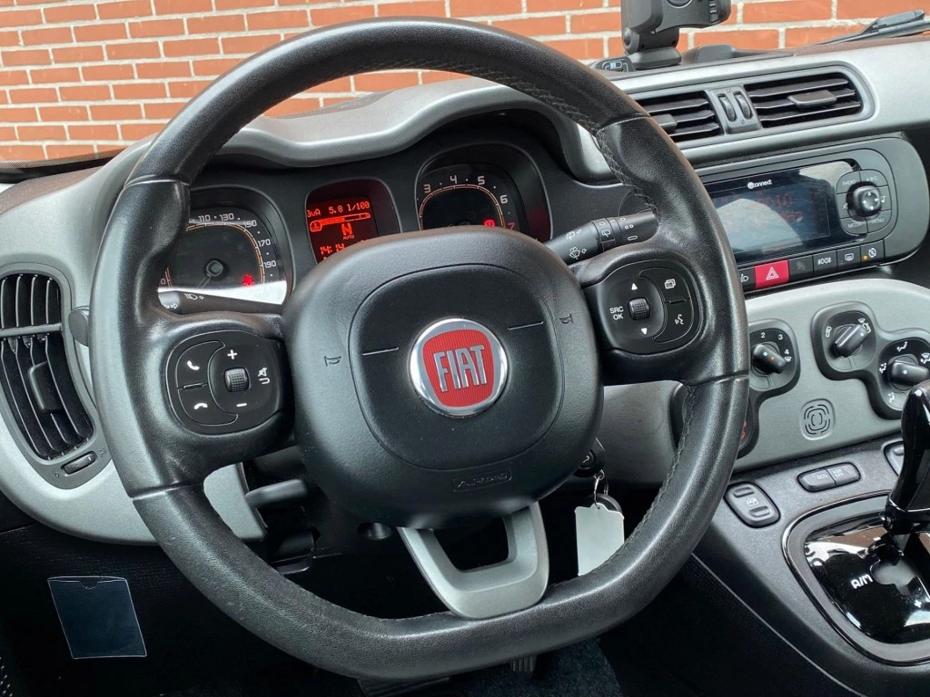 Hoofdafbeelding Fiat Panda