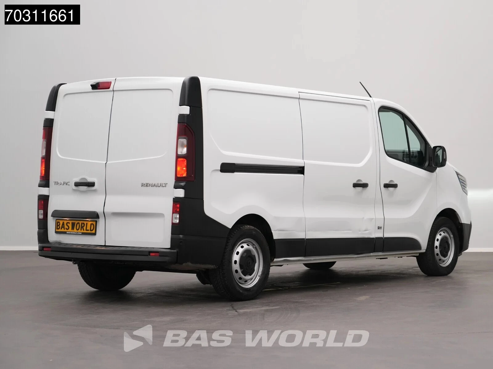 Hoofdafbeelding Renault Trafic