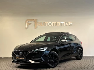 Seat Leon 1.4 TSI eHybrid PHEV FR Pano|Keyless|Sfeer|Camera
