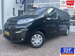 Opel Vivaro bestel 1.5 CDTI L2H1 Edition * NAVI * TREKHAAK *