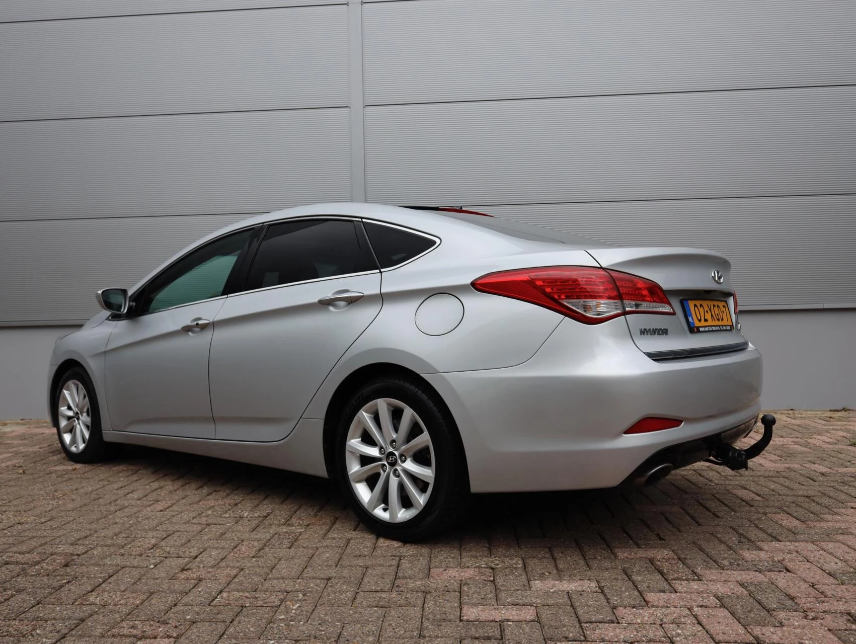 Hoofdafbeelding Hyundai i40