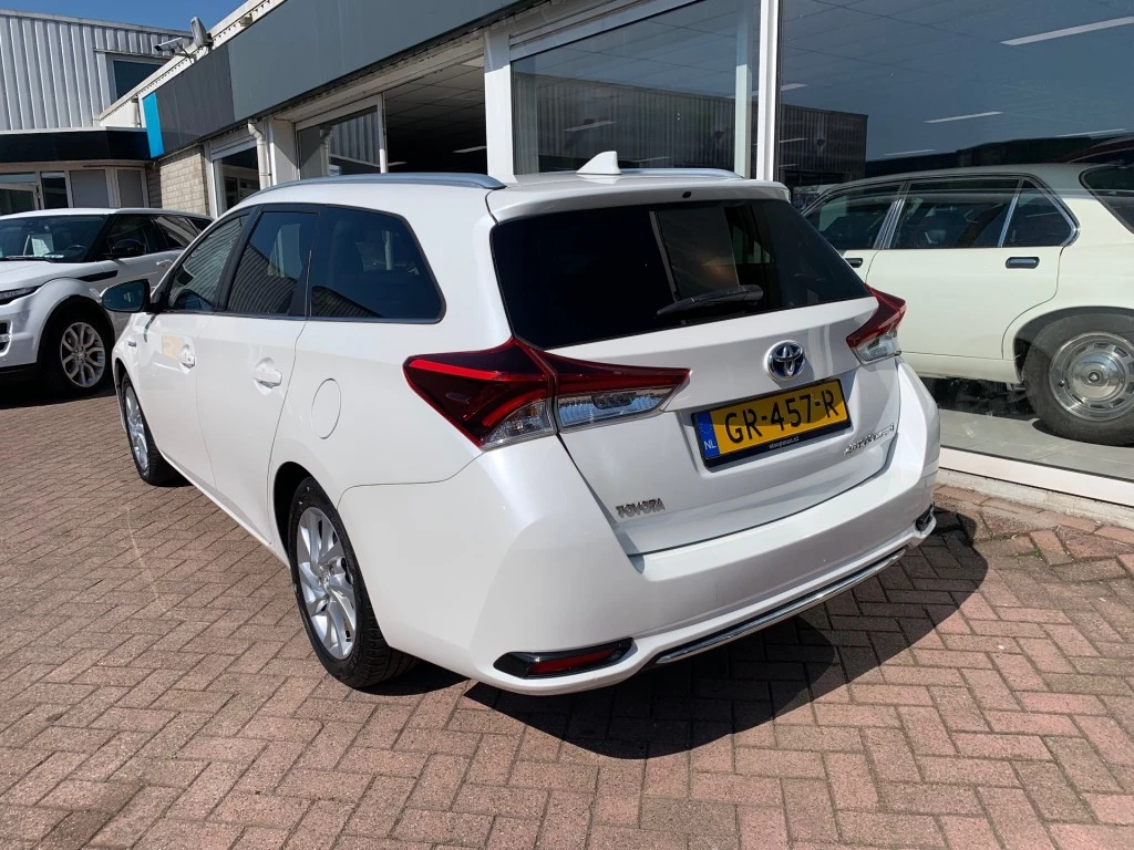 Hoofdafbeelding Toyota Auris
