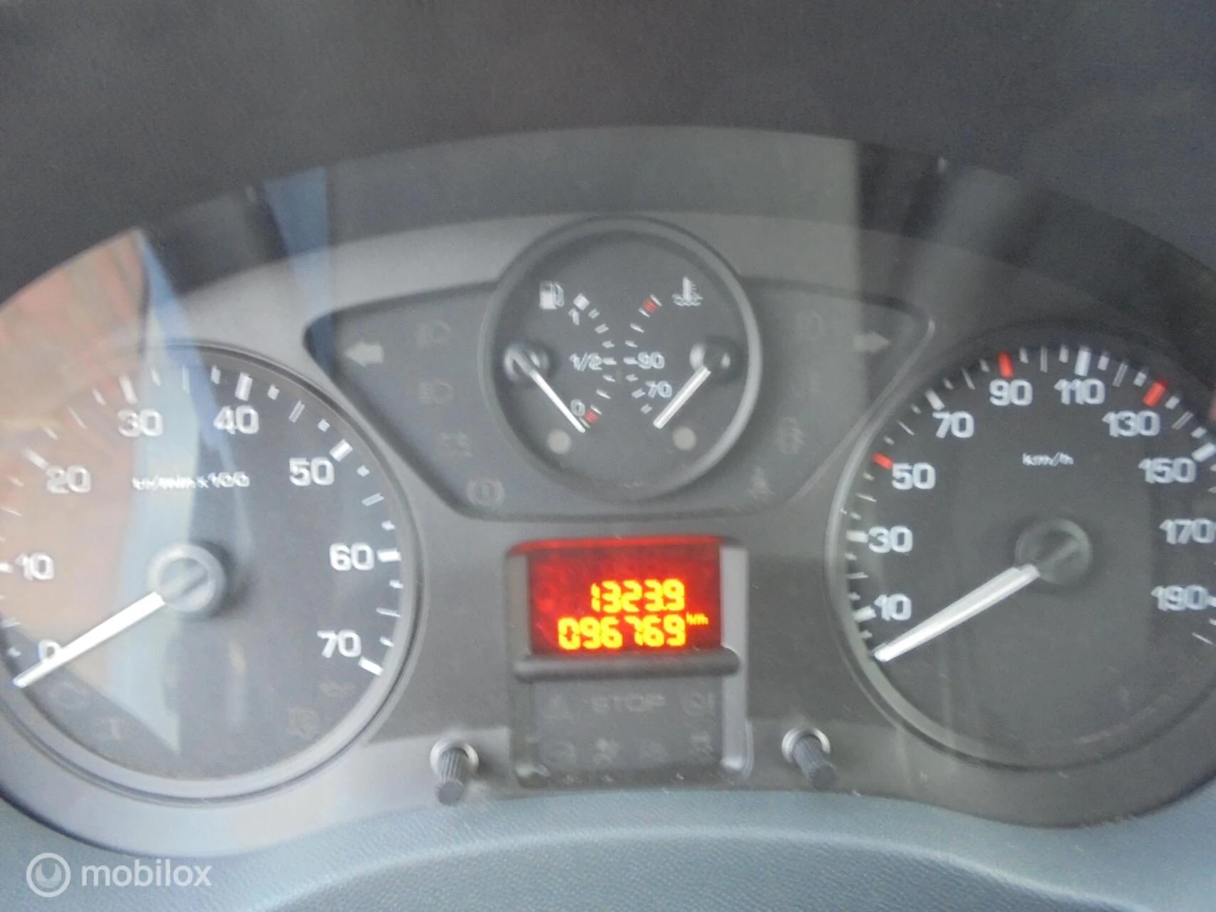 Hoofdafbeelding Fiat Scudo