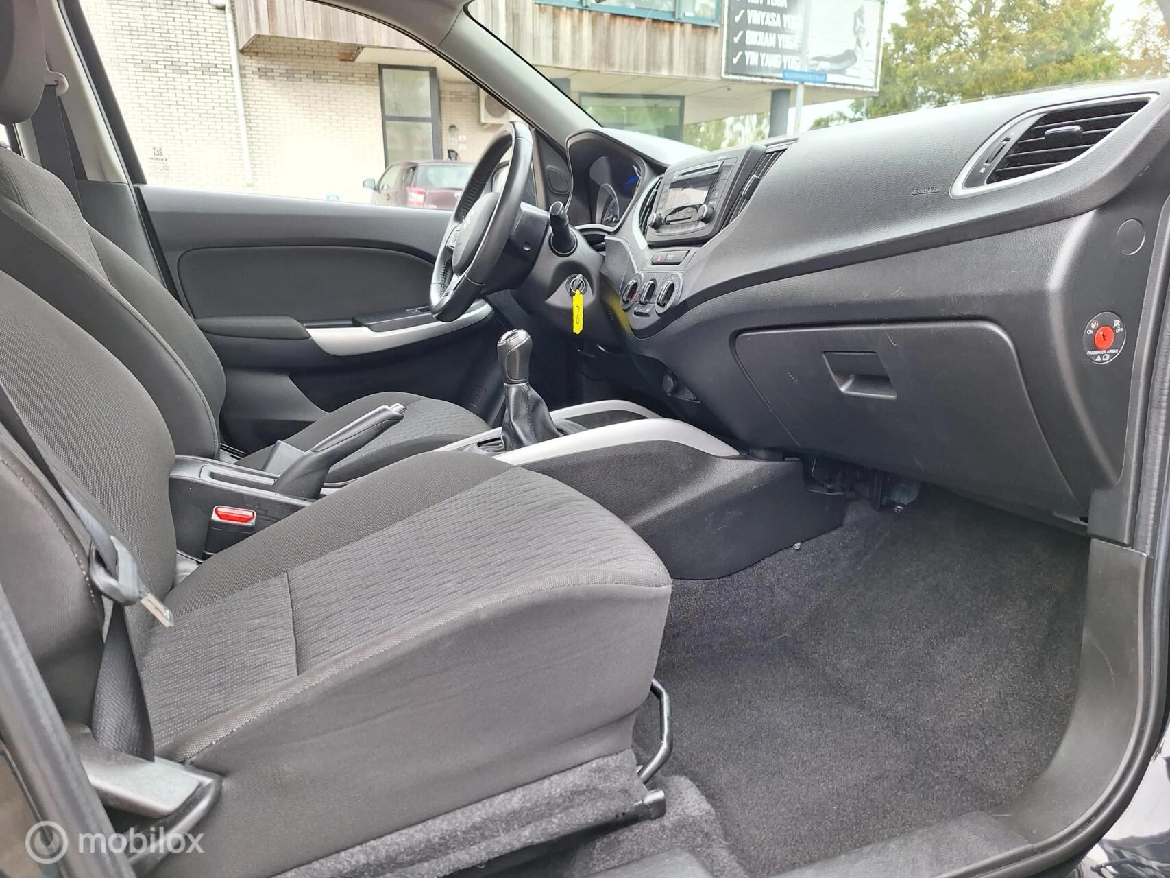 Hoofdafbeelding Suzuki Baleno