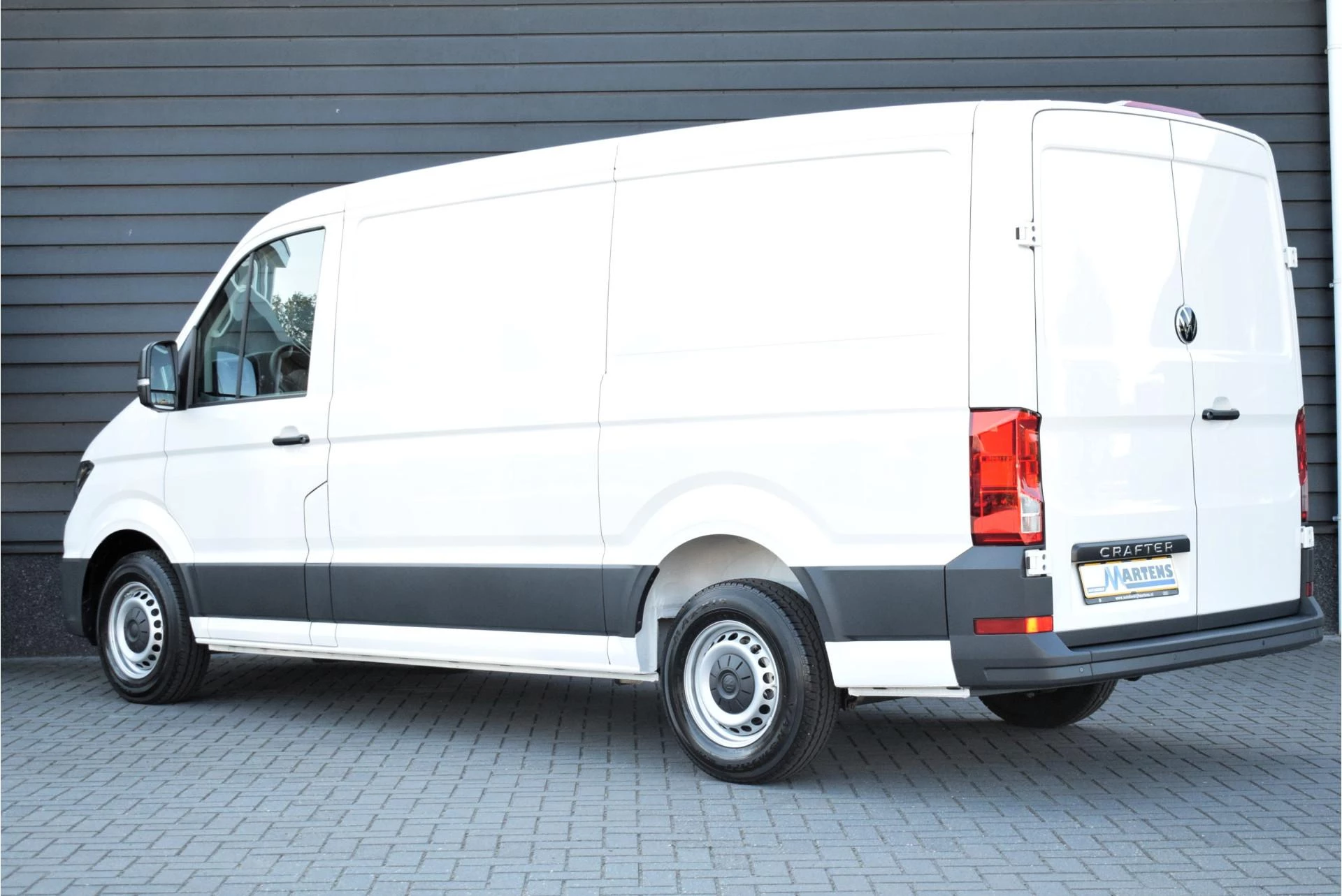 Hoofdafbeelding Volkswagen Crafter