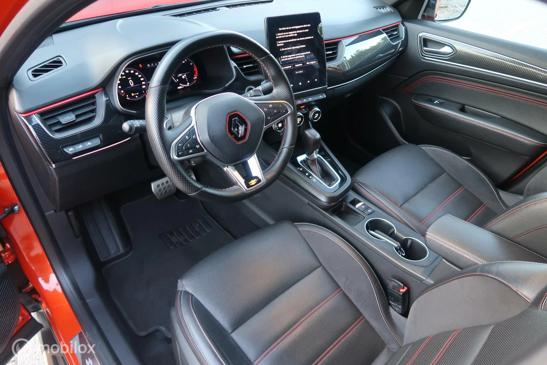 Hoofdafbeelding Renault Arkana
