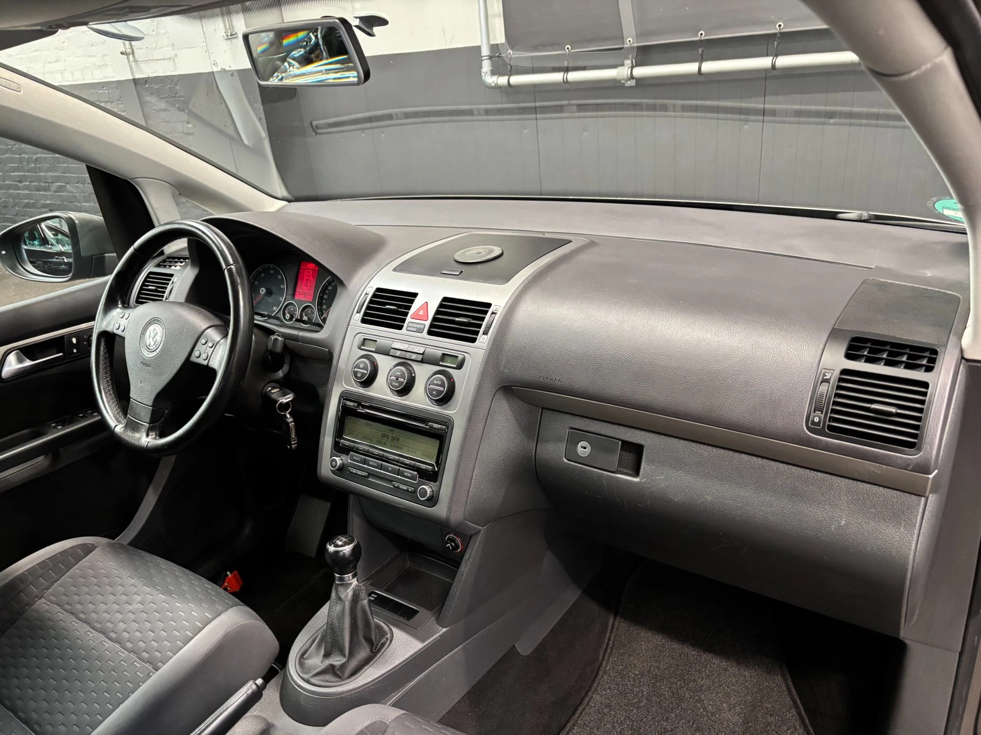 Hoofdafbeelding Volkswagen Touran