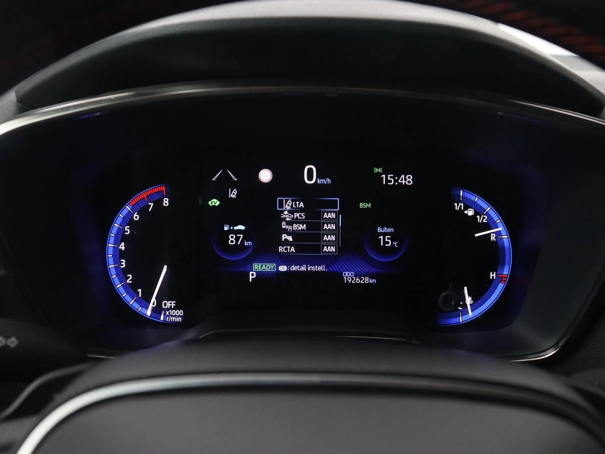 Hoofdafbeelding Toyota Corolla