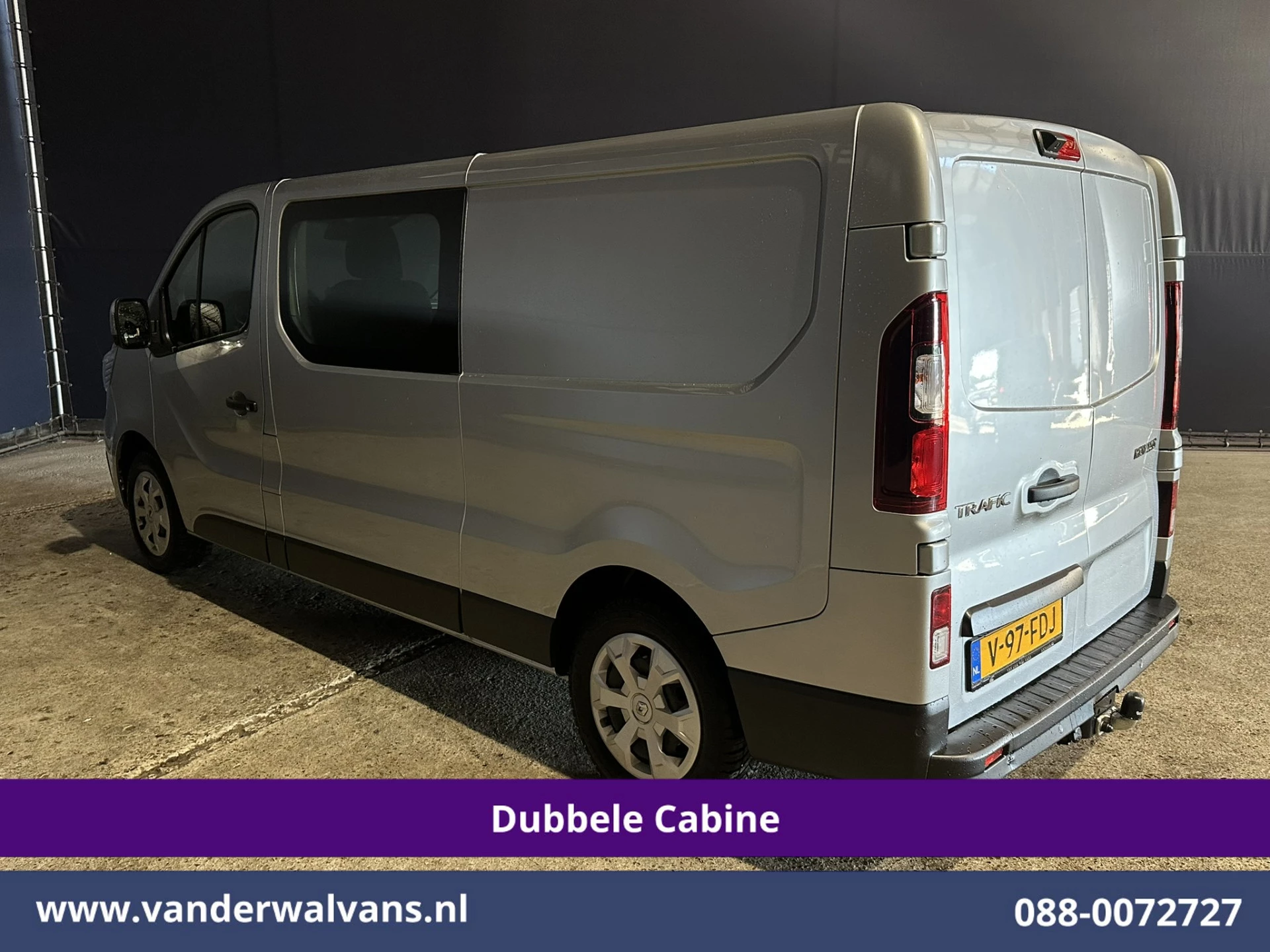 Hoofdafbeelding Renault Trafic