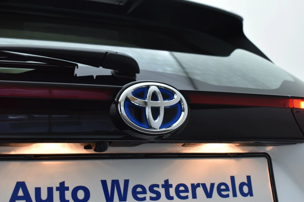 Hoofdafbeelding Toyota Yaris Cross