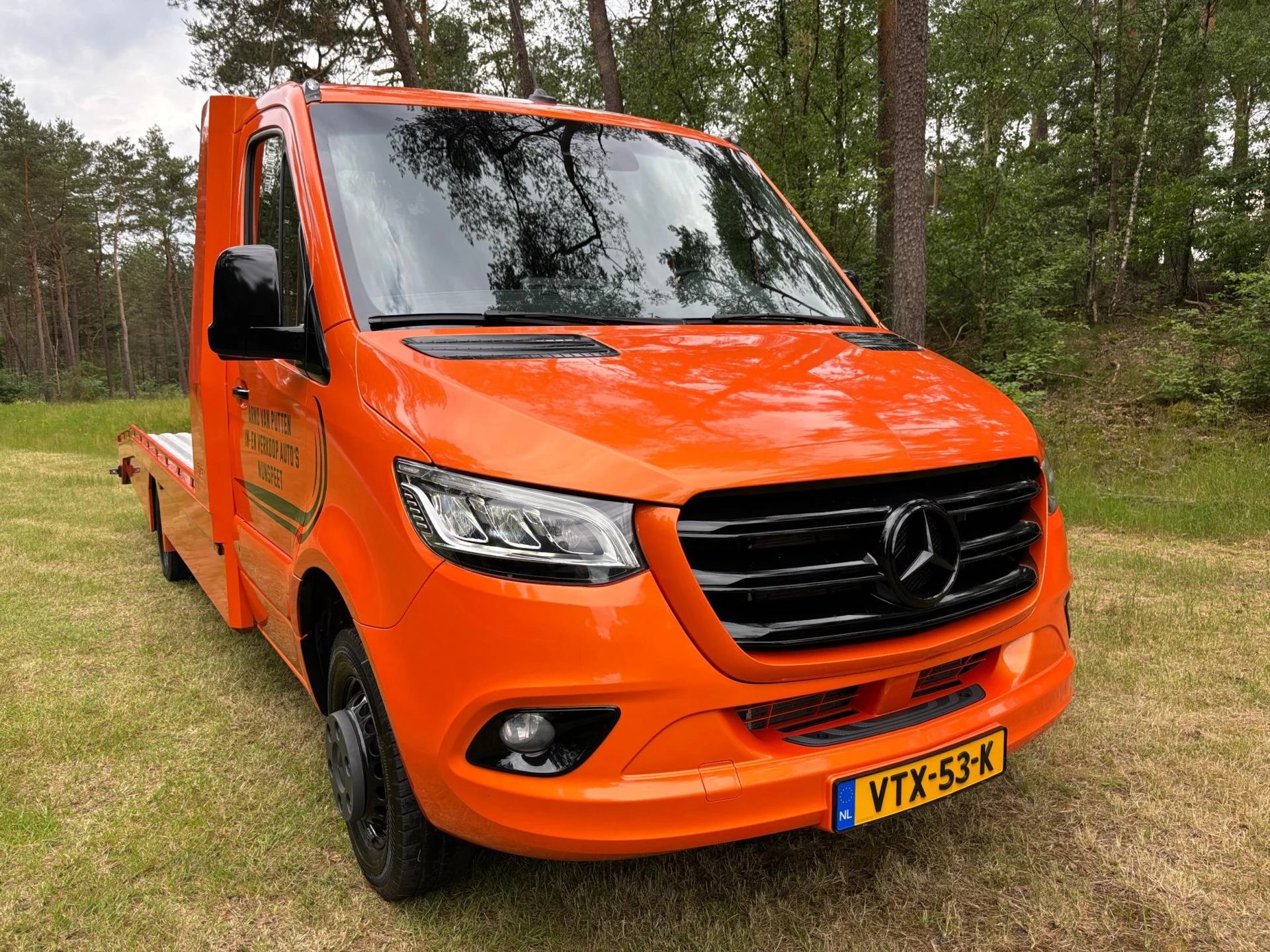 Hoofdafbeelding Mercedes-Benz Sprinter