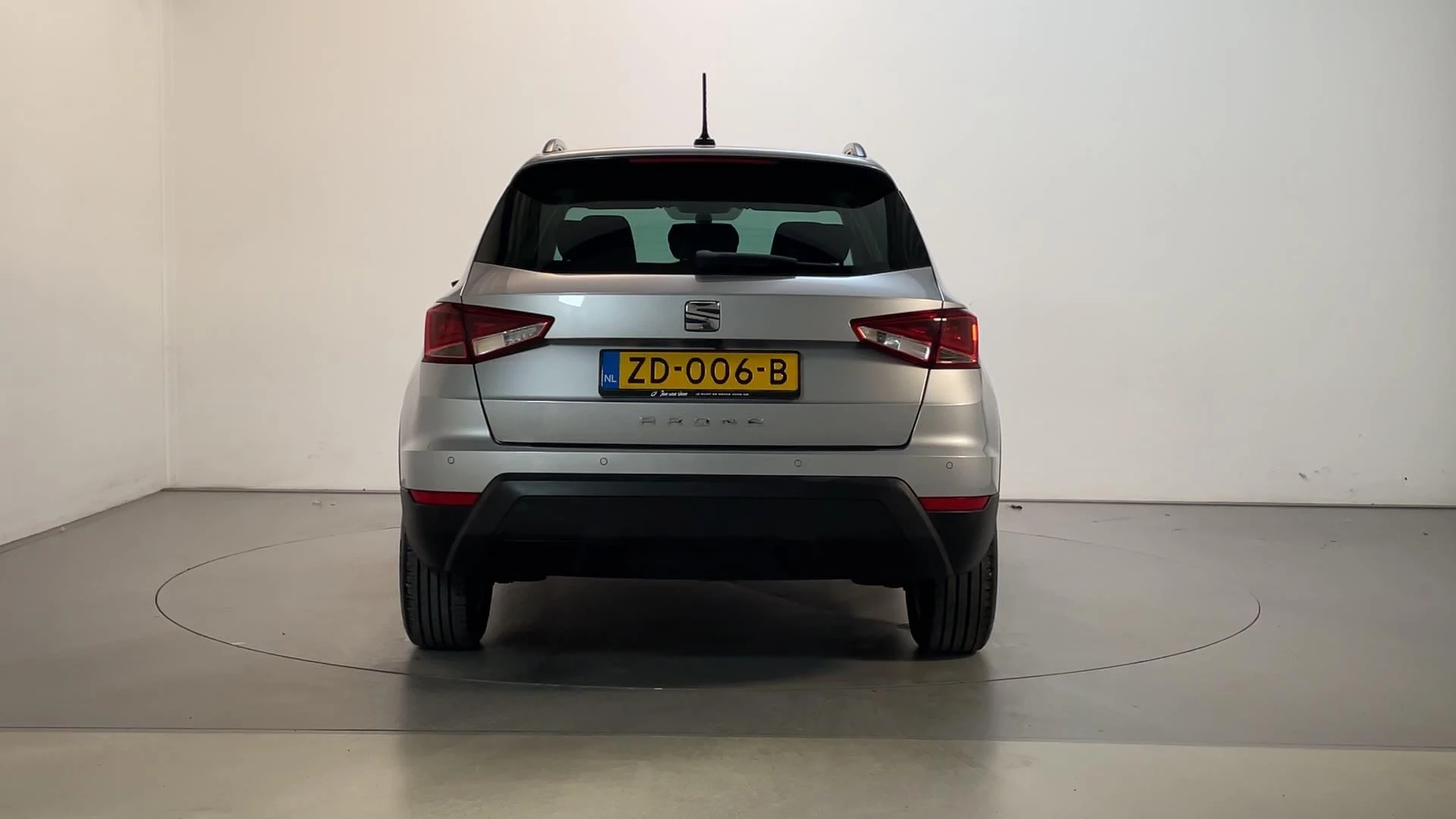 Hoofdafbeelding SEAT Arona