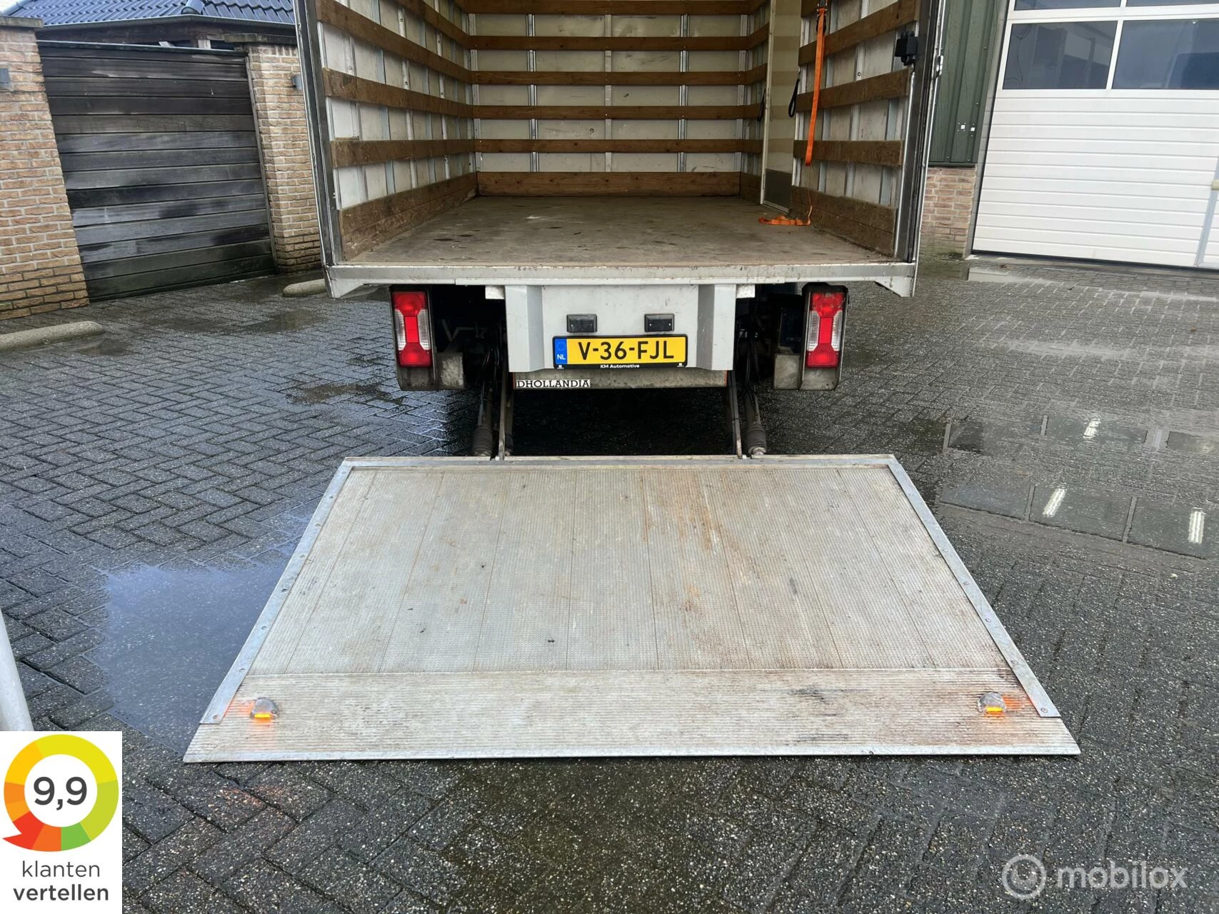 Hoofdafbeelding Iveco Daily