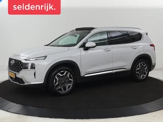 Hyundai Santa Fe 1.6 T-GDI PHEV Premium Sky | Panoramadak |  Stoelventilatie | Head-Up | Leder | Krell Audio | 360 Camera | Plug In