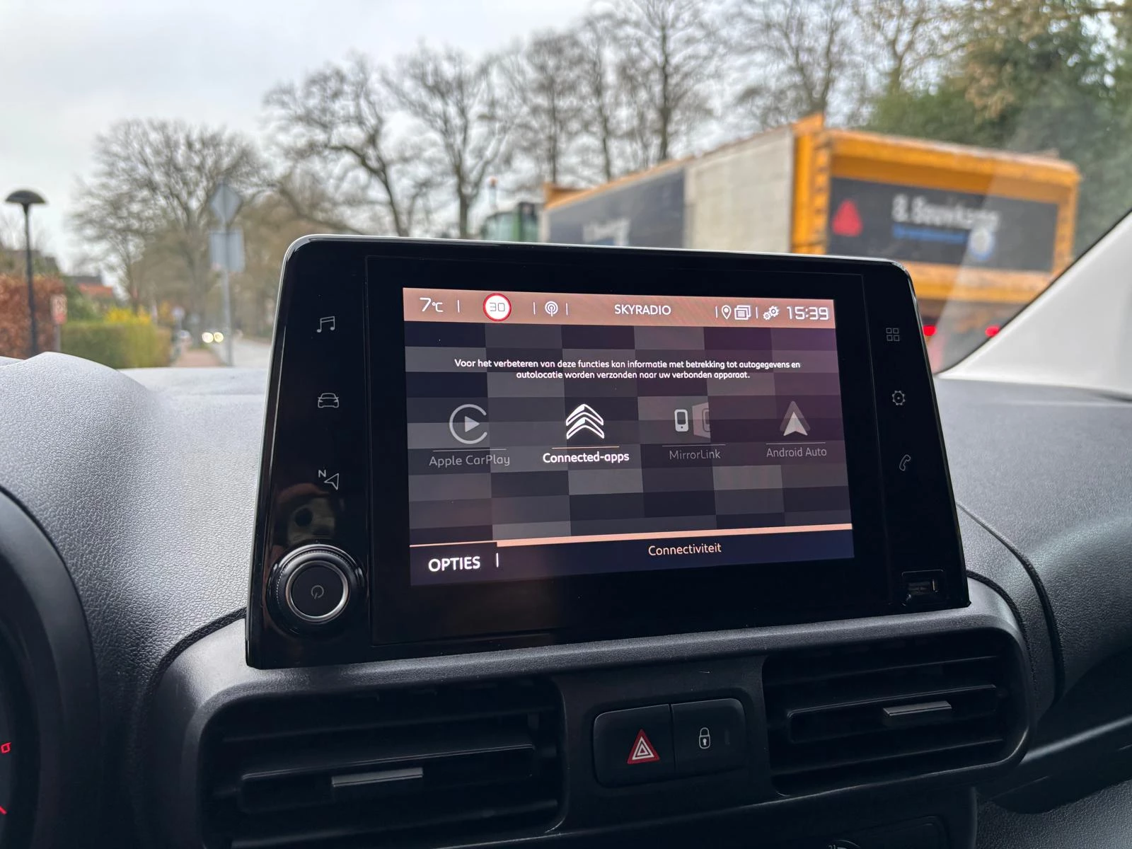 Hoofdafbeelding Citroën Berlingo