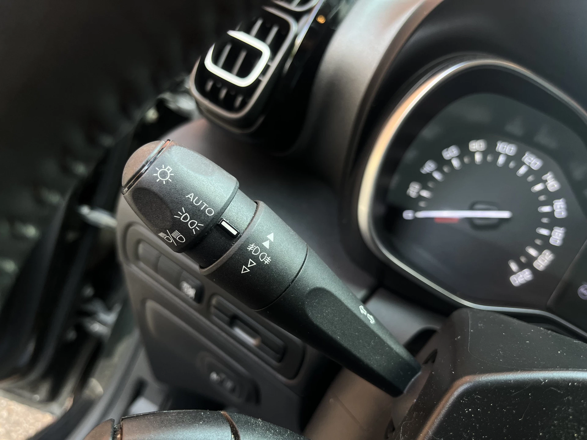 Hoofdafbeelding Citroën C3 Aircross