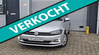 Hoofdafbeelding Volkswagen Polo Volkswagen Polo 1.0 TSI Comfortline Business | ACC | CarPlay | NAP | Groot Navi