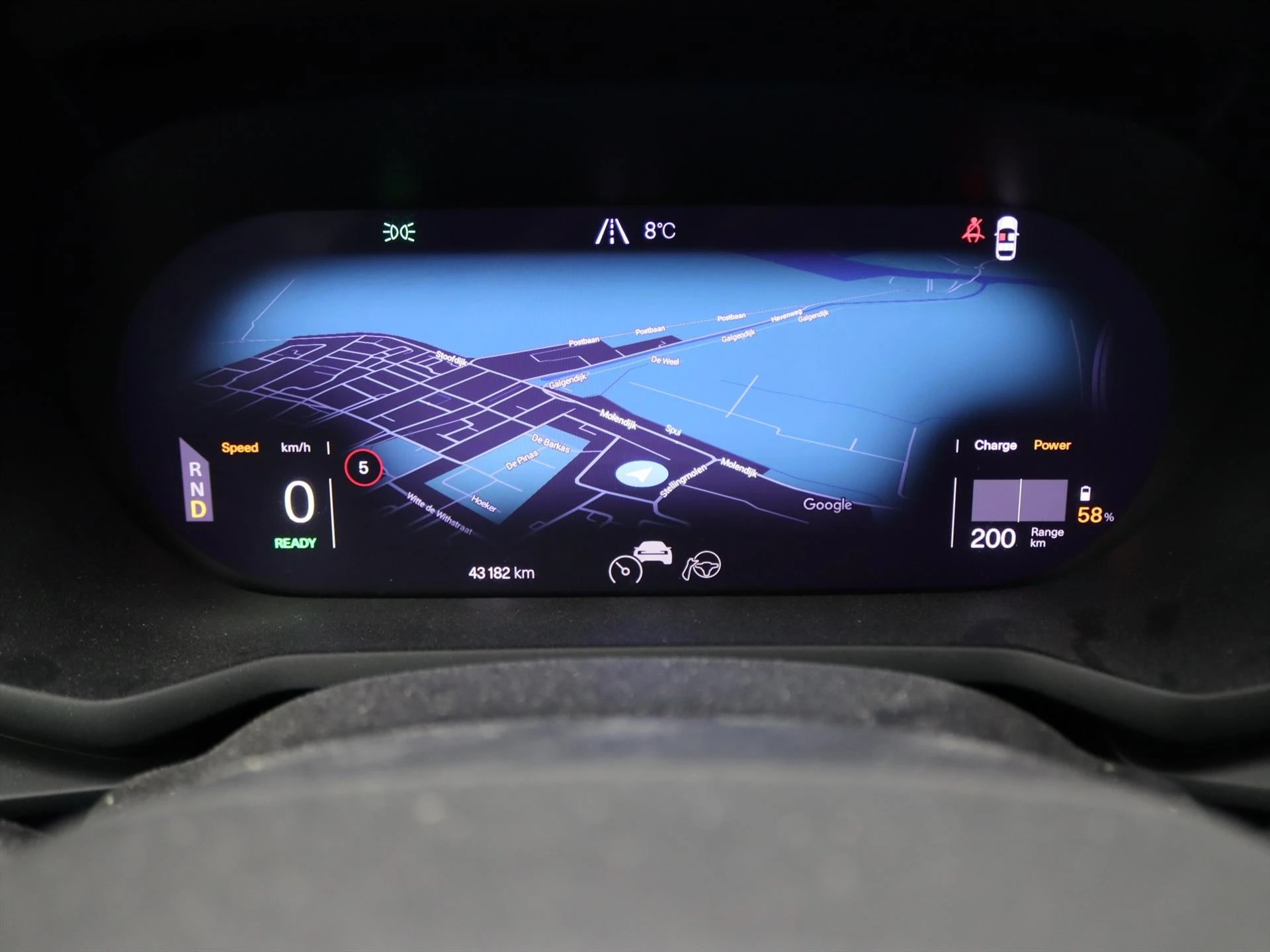 Hoofdafbeelding Polestar 2