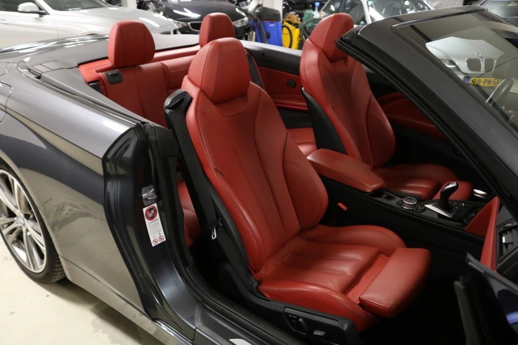 Hoofdafbeelding BMW 4 Serie