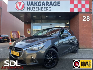 Mazda 2 1.5 Skyactiv-G Sport Selected // NAVI // DODEHOEK // CLIMA // CAMERA+SENSOREN // STOELVERWARMING //