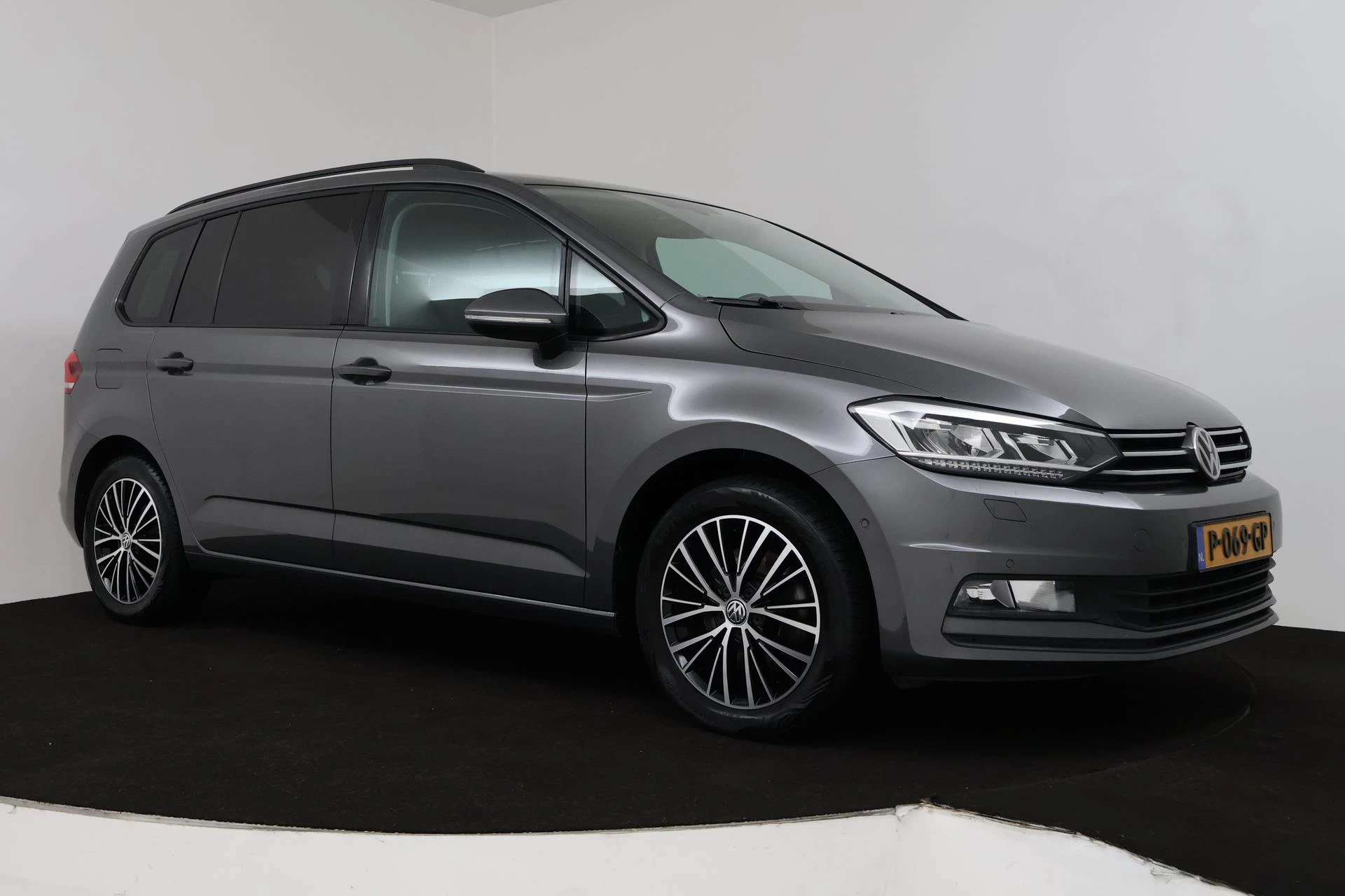 Hoofdafbeelding Volkswagen Touran