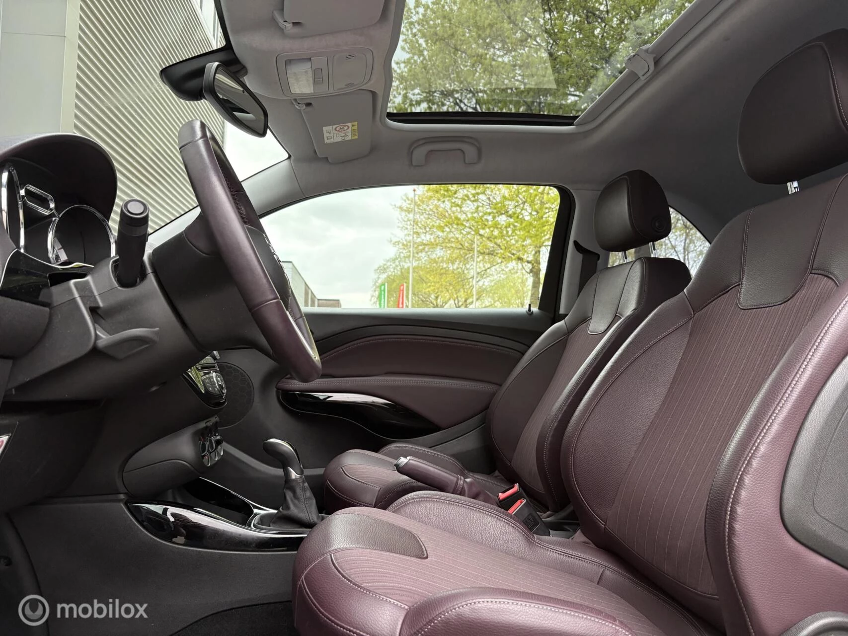 Hoofdafbeelding Opel ADAM