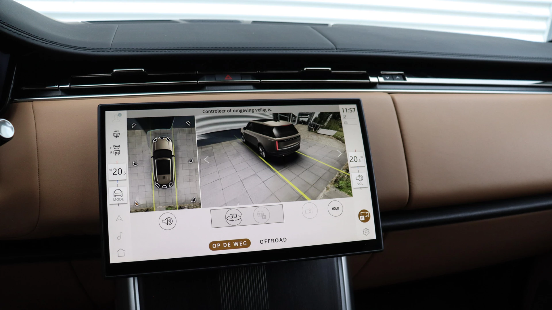 Hoofdafbeelding Land Rover Range Rover