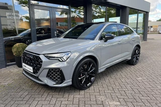 Audi RS Q3 2.5 TFSI I Pano I Sonos I 360°
