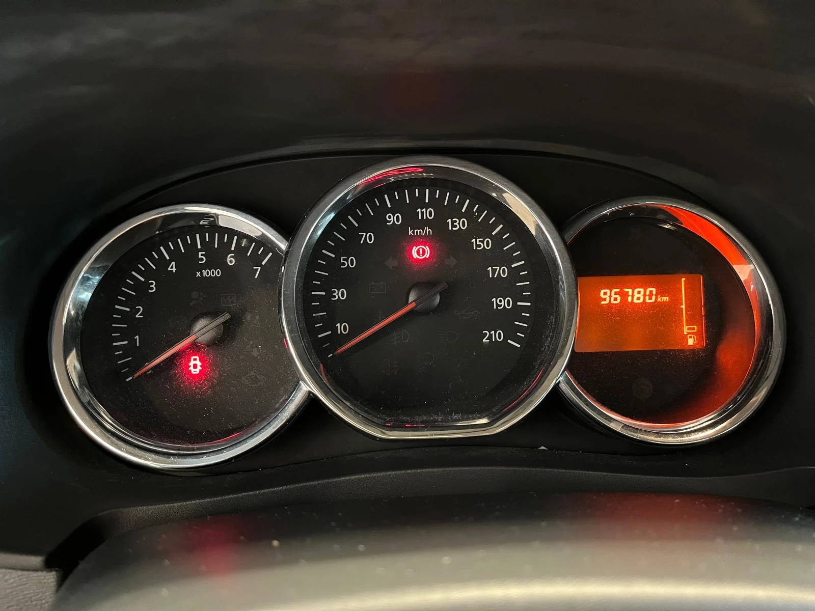 Hoofdafbeelding Dacia Dokker