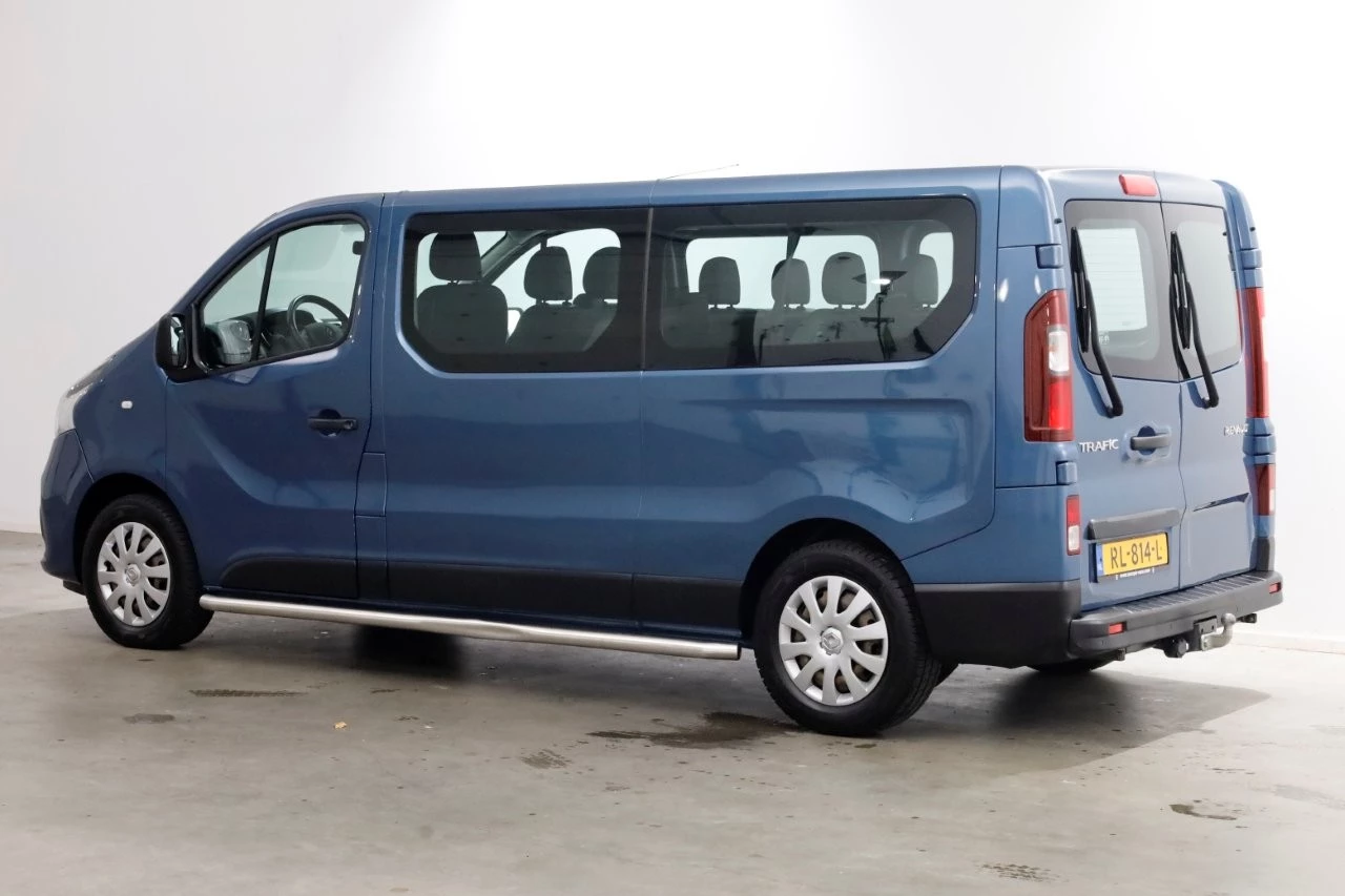 Hoofdafbeelding Renault Trafic