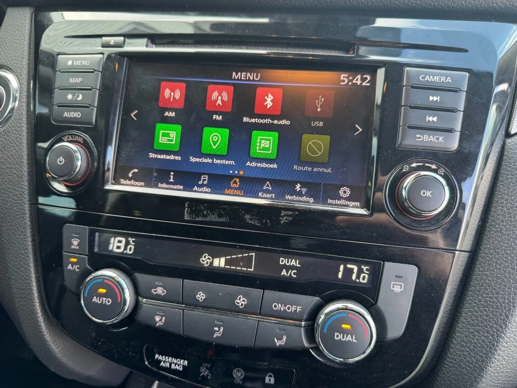 Hoofdafbeelding Nissan QASHQAI