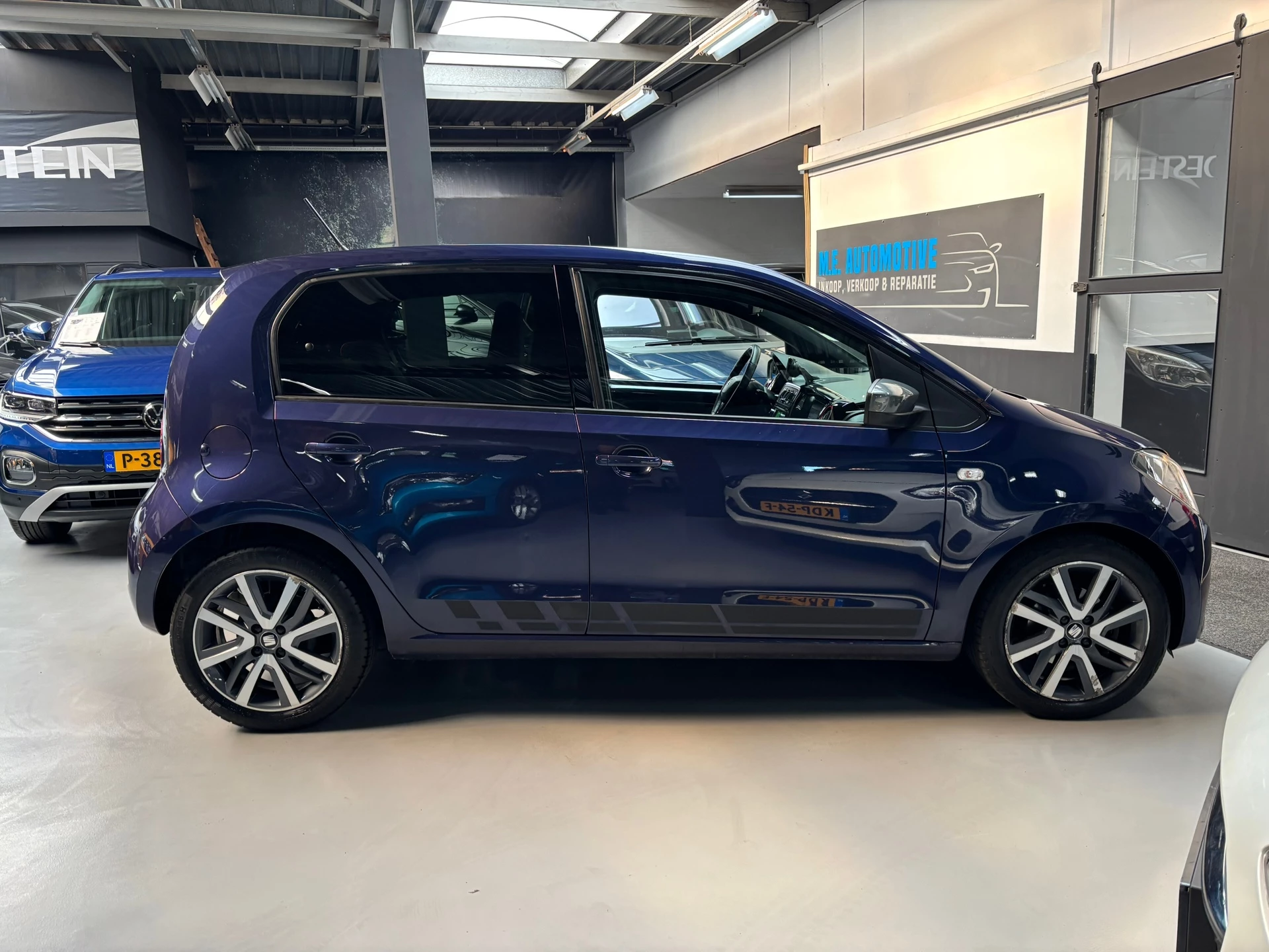 Hoofdafbeelding SEAT Mii
