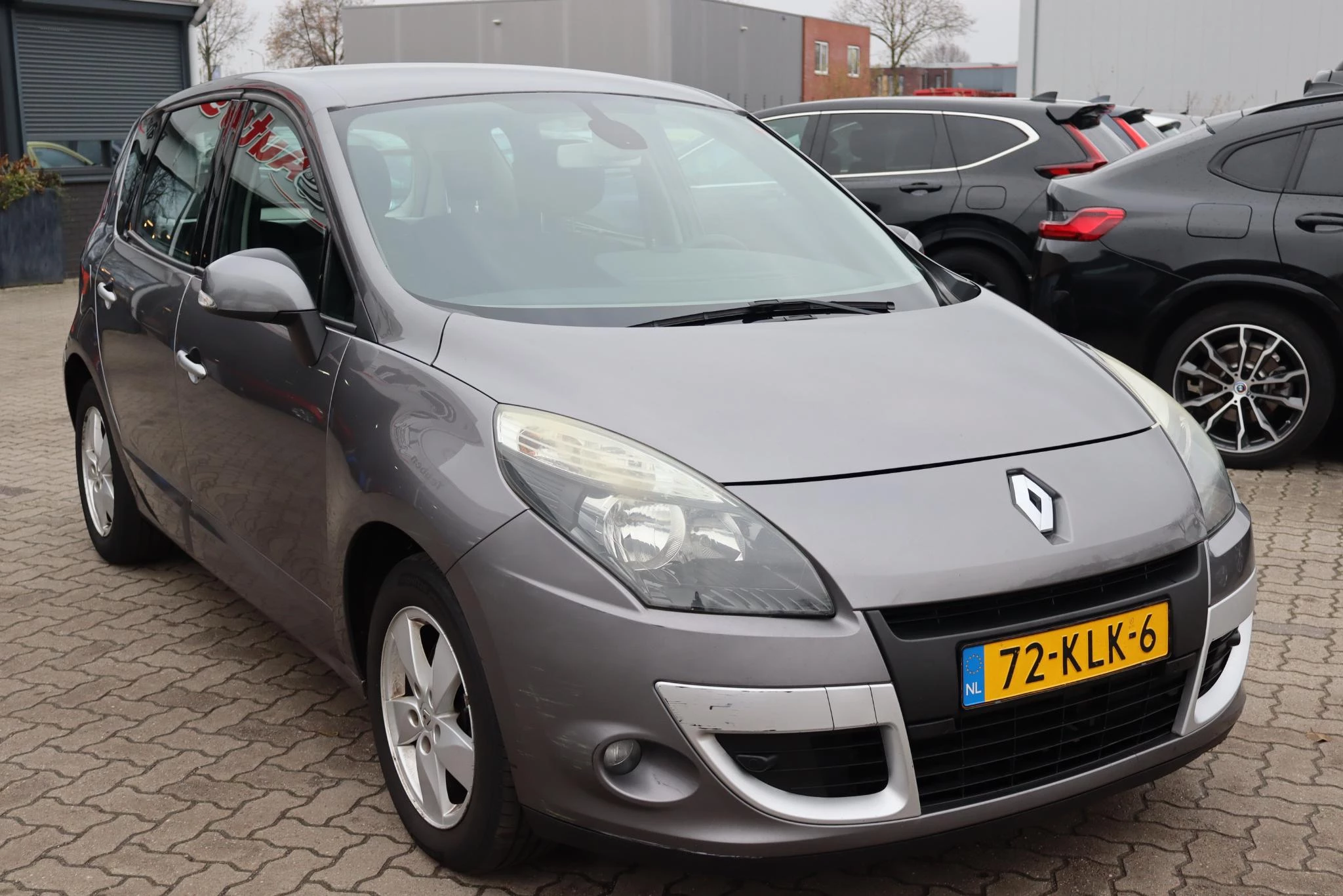 Hoofdafbeelding Renault Scénic