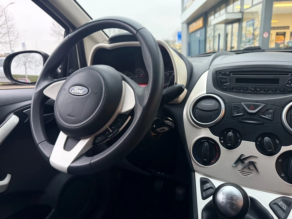 Hoofdafbeelding Ford Ka