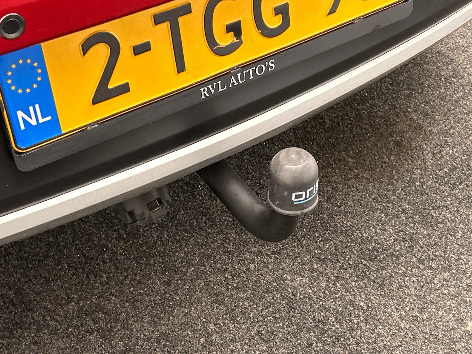 Hoofdafbeelding Dacia Sandero Stepway