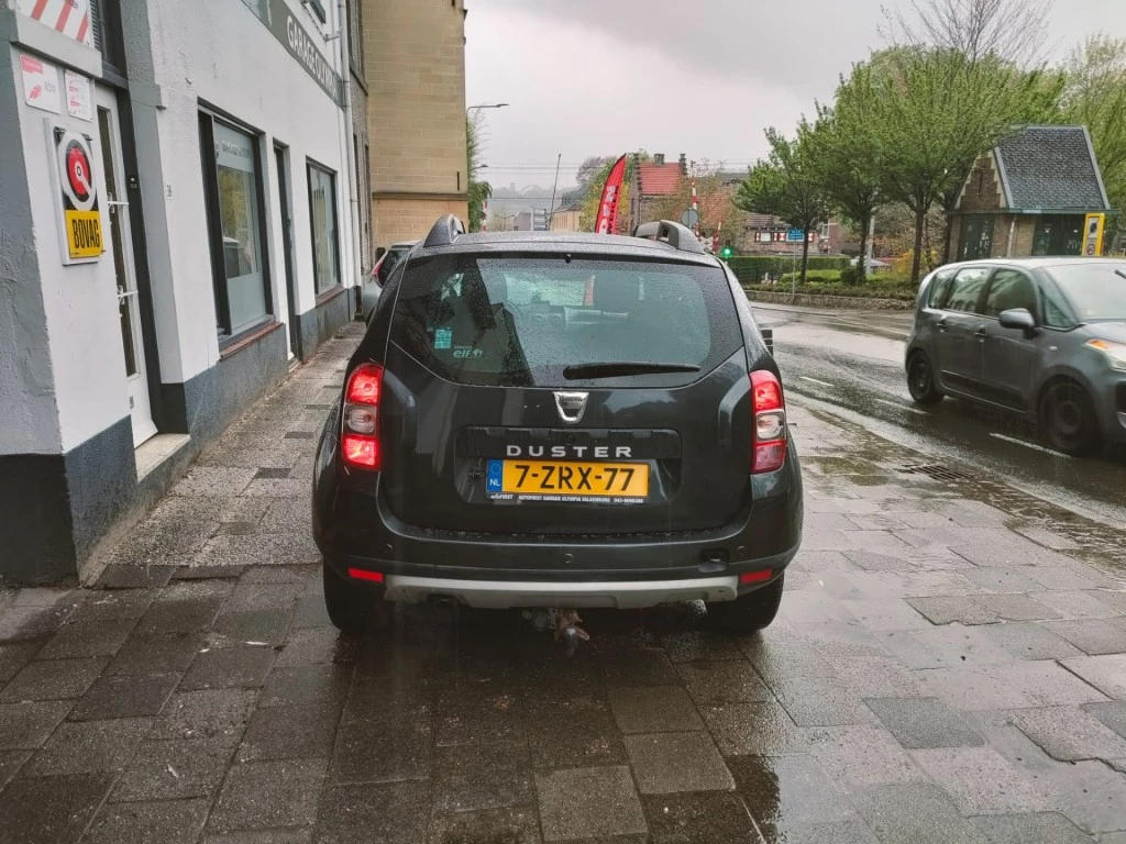 Hoofdafbeelding Dacia Duster